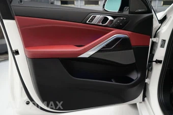 2024 BMW X6 Sports Activity Coupe xDrive40i - miniatura 24