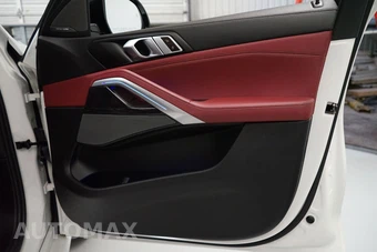 2024 BMW X6 Sports Activity Coupe xDrive40i - miniatura 25