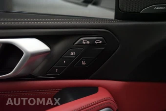 2024 BMW X6 Sports Activity Coupe xDrive40i - miniatura 26