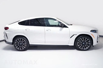 2024 BMW X6 Sports Activity Coupe xDrive40i - miniatura 3