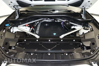 2024 BMW X6 Sports Activity Coupe xDrive40i - miniatura 33