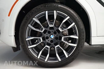 2024 BMW X6 Sports Activity Coupe xDrive40i - miniatura 34