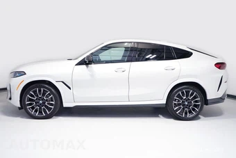 2024 BMW X6 Sports Activity Coupe xDrive40i - miniatura 4