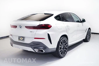 2024 BMW X6 Sports Activity Coupe xDrive40i - miniatura 5