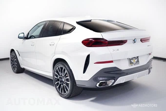 2024 BMW X6 Sports Activity Coupe xDrive40i - miniatura 6