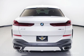 2024 BMW X6 Sports Activity Coupe xDrive40i - miniatura 7