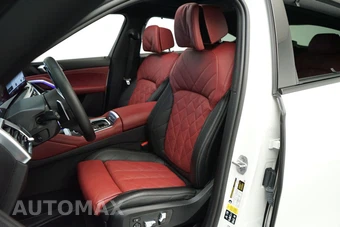 2024 BMW X6 Sports Activity Coupe xDrive40i - miniatura 9