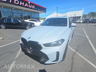 2024 BMW X6 Sports Activity Coupe xDrive40i