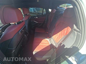 2024 BMW X6 Sports Activity Coupe xDrive40i - miniatura 10
