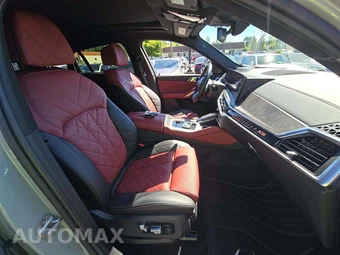 2024 BMW X6 Sports Activity Coupe xDrive40i - miniatura 15
