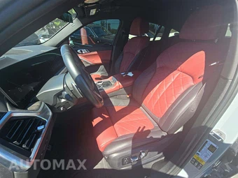 2024 BMW X6 Sports Activity Coupe xDrive40i - miniatura 3