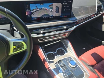 2024 BMW X6 Sports Activity Coupe xDrive40i - miniatura 7
