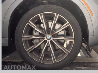 2024 BMW X6 Sports Activity Coupe xDrive40i - miniatura 10