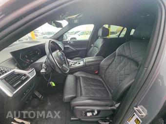 2024 BMW X6 Sports Activity Coupe xDrive40i - miniatura 13