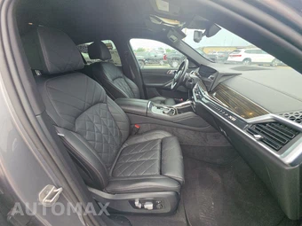 2024 BMW X6 Sports Activity Coupe xDrive40i - miniatura 14