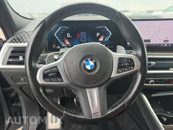 2024 BMW X6 Sports Activity Coupe xDrive40i - miniatura 16