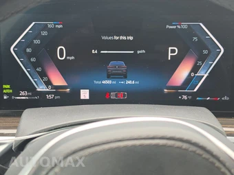2024 BMW X6 Sports Activity Coupe xDrive40i - miniatura 18