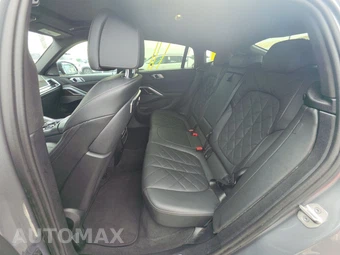 2024 BMW X6 Sports Activity Coupe xDrive40i - miniatura 19