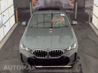 2024 BMW X6 Sports Activity Coupe xDrive40i - miniatura 2