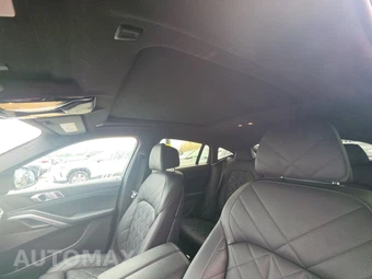 2024 BMW X6 Sports Activity Coupe xDrive40i - miniatura 20