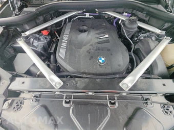 2024 BMW X6 Sports Activity Coupe xDrive40i - miniatura 22