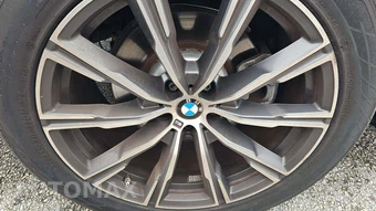 2024 BMW X6 Sports Activity Coupe xDrive40i - miniatura 32