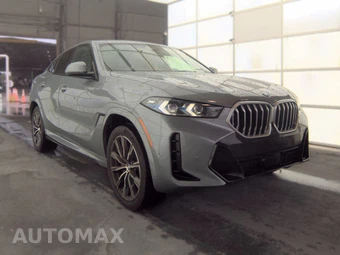 2024 BMW X6 Sports Activity Coupe xDrive40i - miniatura 4