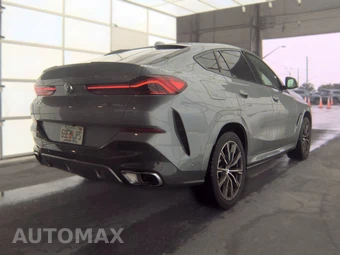 2024 BMW X6 Sports Activity Coupe xDrive40i - miniatura 5