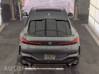 2024 BMW X6 Sports Activity Coupe xDrive40i - miniatura 6
