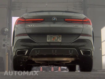 2024 BMW X6 Sports Activity Coupe xDrive40i - miniatura 7