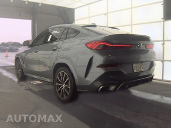 2024 BMW X6 Sports Activity Coupe xDrive40i - miniatura 8