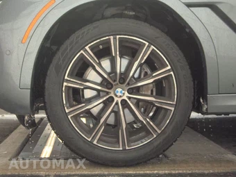 2024 BMW X6 Sports Activity Coupe xDrive40i - miniatura 9