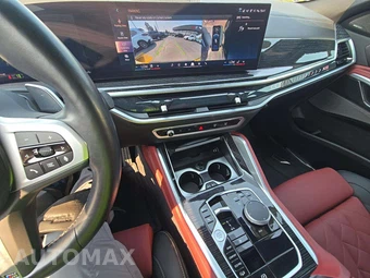 2024 BMW X6 Sports Activity Coupe xDrive40i - miniatura 10