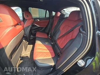 2024 BMW X6 Sports Activity Coupe xDrive40i - miniatura 13