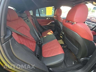 2024 BMW X6 Sports Activity Coupe xDrive40i - miniatura 16
