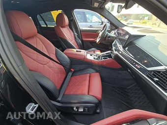 2024 BMW X6 Sports Activity Coupe xDrive40i - miniatura 18