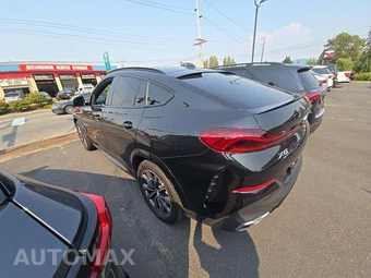 2024 BMW X6 Sports Activity Coupe xDrive40i - miniatura 2
