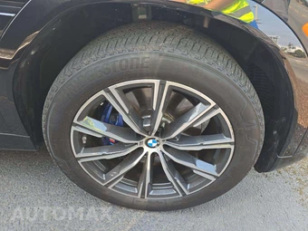 2024 BMW X6 Sports Activity Coupe xDrive40i - miniatura 24