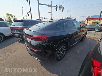 2024 BMW X6 Sports Activity Coupe xDrive40i - miniatura 3