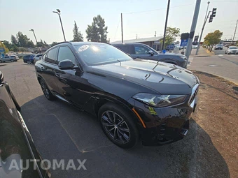 2024 BMW X6 Sports Activity Coupe xDrive40i - miniatura 4