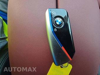 2024 BMW X6 Sports Activity Coupe xDrive40i - miniatura 8