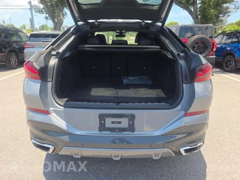 2024 BMW X6 Sports Activity Coupe xDrive40i - miniatura 14