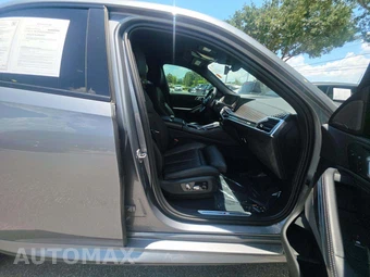 2024 BMW X6 Sports Activity Coupe xDrive40i - miniatura 18