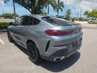 2024 BMW X6 Sports Activity Coupe xDrive40i - miniatura 2