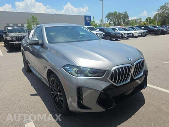2024 BMW X6 Sports Activity Coupe xDrive40i - miniatura 4