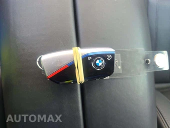 2024 BMW X6 Sports Activity Coupe xDrive40i - miniatura 8