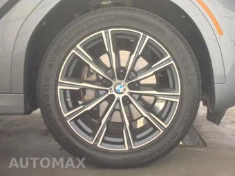 2024 BMW X6 Sports Activity Coupe xDrive40i - miniatura 10