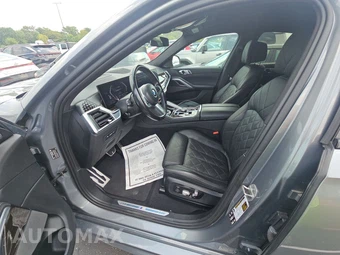 2024 BMW X6 Sports Activity Coupe xDrive40i - miniatura 13