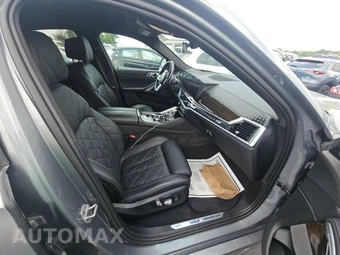 2024 BMW X6 Sports Activity Coupe xDrive40i - miniatura 14