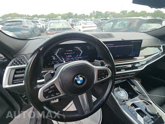 2024 BMW X6 Sports Activity Coupe xDrive40i - miniatura 16